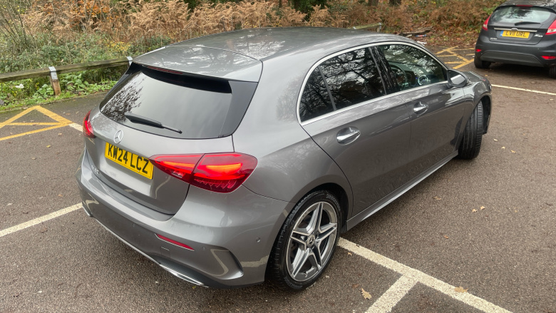 Mercedes-Benz A-Class A180 AMG Line Executive 5dr Auto Petrol Hatchback